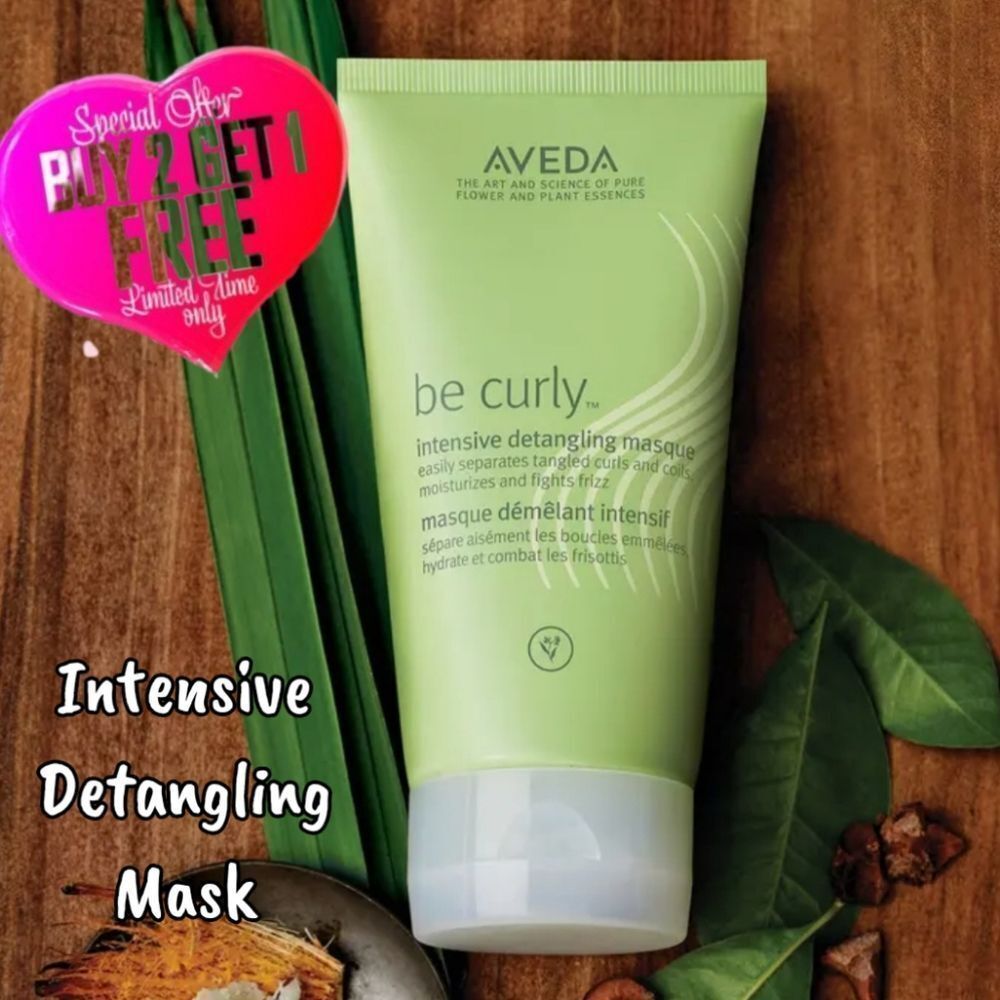 AVEDA Be Curly Intensive Detangling Mask